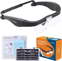 Rechargeable Magnifying Glasses
