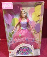 2003 Barbie Happy Birthday Kelly Club Doll MIB