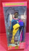 2002 Barbie Dolls of the World Princess of Africa