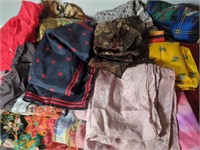 Lot of Women's Scarves