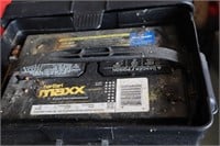 Snap Top Battery Box with 12V Everstart MX Battery