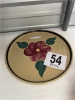 1940 Watt Pottery Platter - 15" (U231)