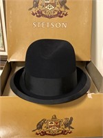 Stetson size 7 1/8 hat with original box