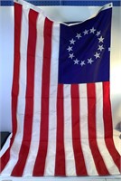 Betsey Ross 3' x 5' Flag