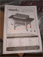 Nexgrill Daytona 4-Burner Propane Gas Grill