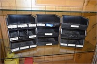 Plastic Black Organizers