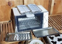 Krups Tpaster/Broiler Oven