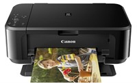 [NO INK] CANON PIXMA MG3620 WIRELESS ALL-IN-ONE