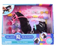 Glam-R-Ranch Raven Dream