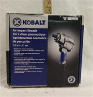 Kobalt  Air Impact Wrench