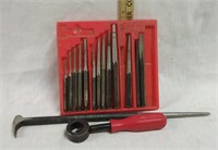 Snap-on Punches & Chisels