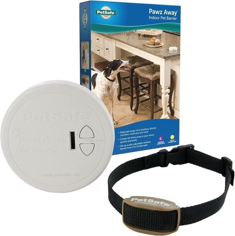 PetSafe Pawz Away Indoor Pet Barrier with Adjustab