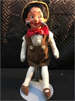 VINTAGE Pinocchio Doll