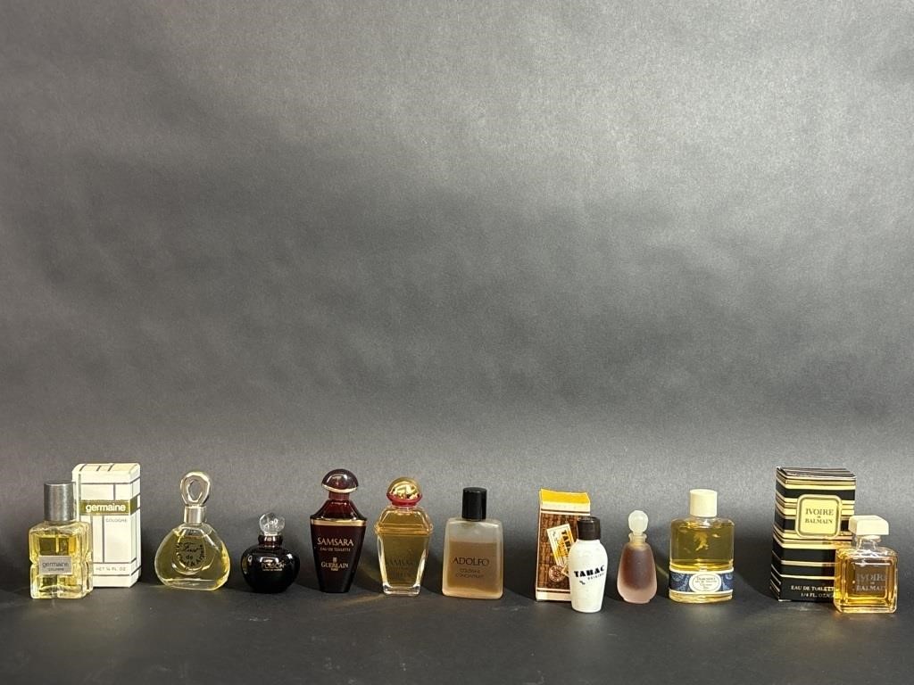 Christian Dior, Guerlain, Van Cleef & Arpels, More