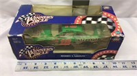D3) WINNERS CIRCLE COLLECTABLE CAR, #18