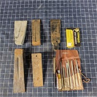 T3 12Pc Screwdrivers wood wedge
