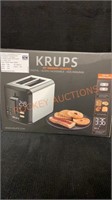 Krups Memory Toaster