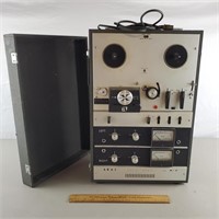 Akai Model M-9 Reel to Reel Tape Player
