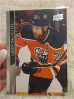 Upper Deck Leon Draistail 2020-21 series 2