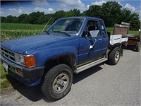 1986 Toyota Pickup Truck