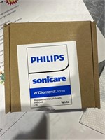 Philips Sonicare Replacement Heads White