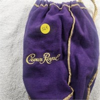 Crown Royal Bag