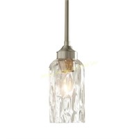 allen + roth $55 Retail Mini Hanging Pendant