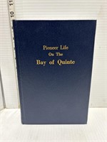 Pioneer life book