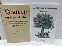 2 books: Genealogists