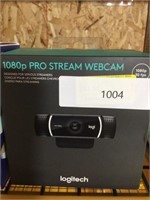 Logitech Pro stream webcam 1080p New/ Sealed