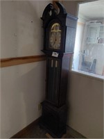 Grandfather clock, Tempus Fugit, Herschede