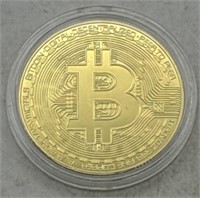 (KC) Gold Bit Coin