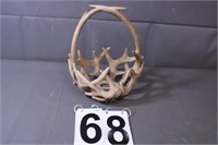 Antler Basket