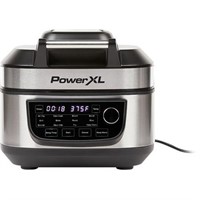 PowerXL Pxl-gafc Grill/ 6-Qt. Air Fryer $130