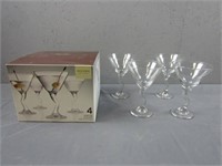 Sonoma Martini Glasses