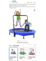 MINI TRAMPOLINE (NEW)