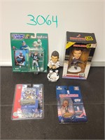 Sports Action Figures