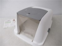 "As Is" Regular Hooded Cat Litter Box with Airsift