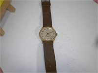 Timex Wristwatch Vintage Men's