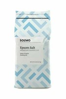 3-BAGS: Epsom Salt Magnesium Sulfate Soaking Aid