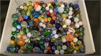 Marbles, large (lot 12).  -VD