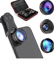 ($28) Selvim Phone Camera Lens Phone Lens Kit