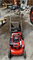 Kubota push lawnmower