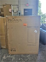 New Pegasus Deco Framed Medicine Cabinet