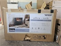 Allen&Roth Dual-Fuel Gas Stove