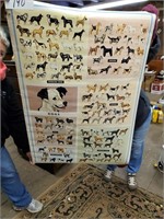 Dog breeder poster