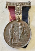 Ohio Civil War Veteran medal