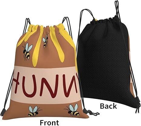 Hunny Pot Sport Bag