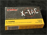 5.56 MM X-Tac