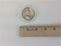Horse Head Coin